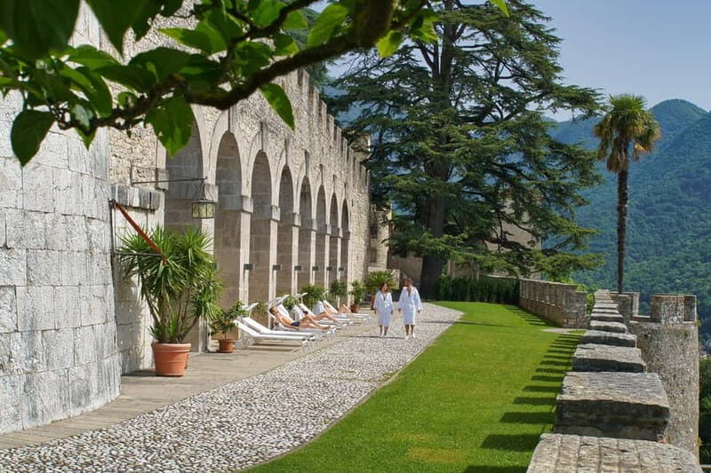 CastelBrando: Relax at a Spa inside an ancient castle - What We Think About the Value