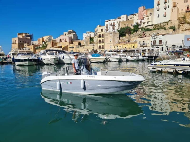Castellammare del Golfo: Boat Rental half day in october - Why Choose This Boat Rental?