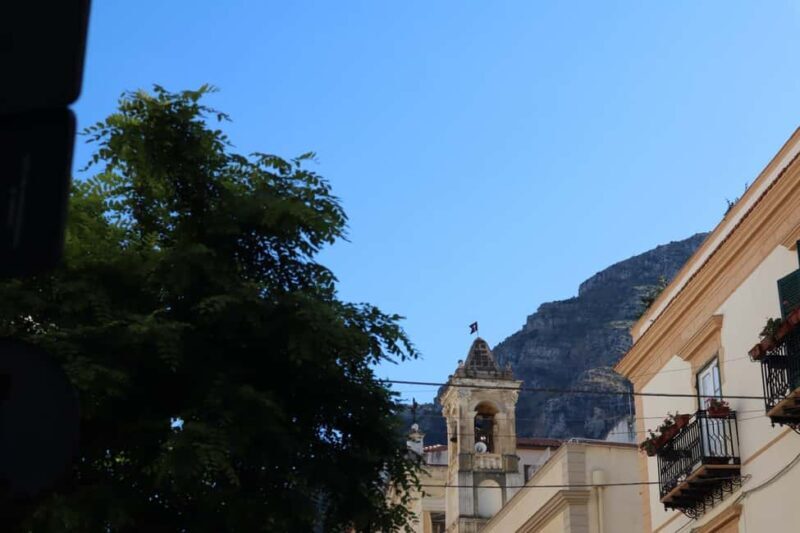 Castellammare del Golfo: Lights and Shadows - The Value of the Experience