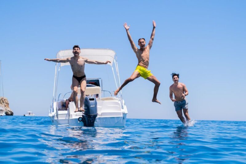 Castellammare del Golfo: Private Boat Rental - FAQs