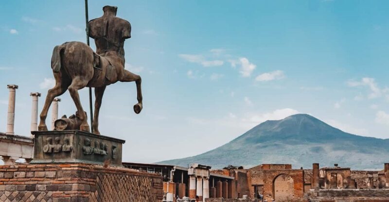 Castellammare di Stabia: Mount Vesuvius & Pompeii Ruins Trip - Who Should Consider This Tour?
