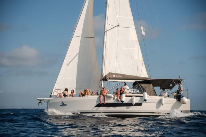 Castellammare: Half-Day Boat Trip to Scopello and Zingaro - An Overview of the Experience