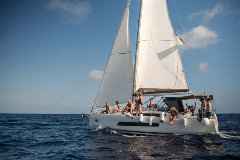 Castellammare: Half-Day Boat Trip to Scopello and Zingaro - What to Expect on the Boat