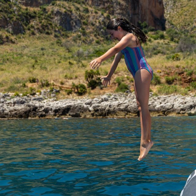 Castellammare: Half-Day Boat Trip to Scopello and Zingaro - Who Would Enjoy This Tour?