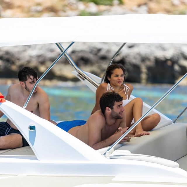 Castellammare: Half-Day Boat Trip to Scopello and Zingaro - The Sum Up