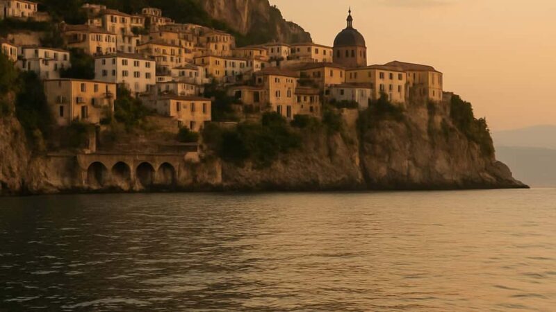 Castellammare: Night Boat Tour with Dinner & Overnight - Key Points