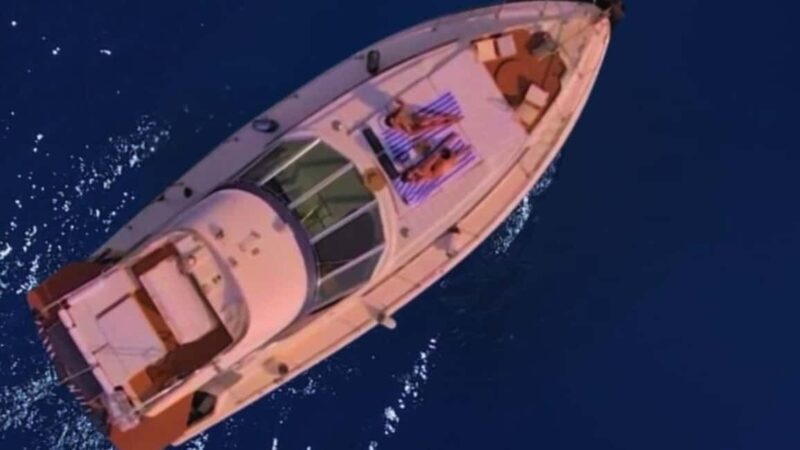 Castellammare: Night Boat Tour with Dinner & Overnight - An Overview of the Experience