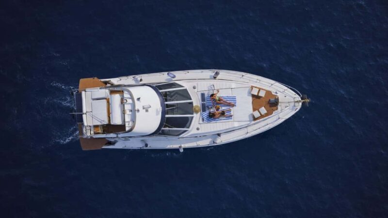 Castellammare: Night Boat Tour with Dinner & Overnight - Overnight on the Boat