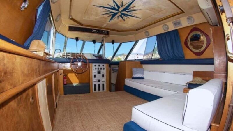 Castellammare: Night Boat Tour with Dinner & Overnight - Practical Details and Considerations