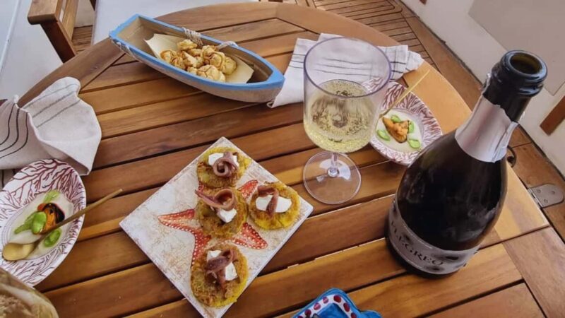 Castellammare: Night Boat Tour with Dinner & Overnight - What Travelers Say