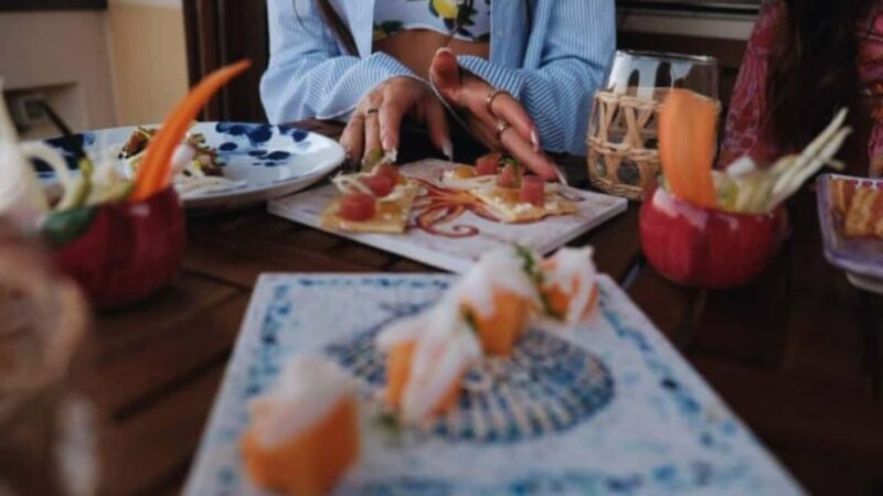 Castellammare: Night Boat Tour with Dinner & Overnight - FAQs