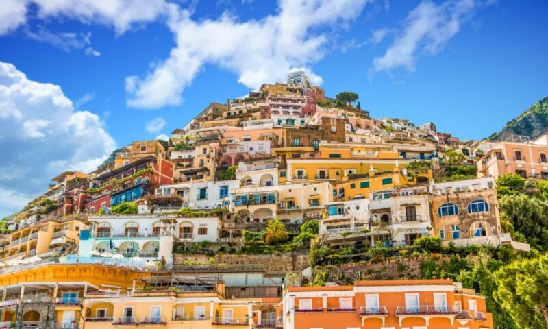 Castellammare or Sorrento: Positano and Amalfi Mini Cruise - Logistics and Practicalities