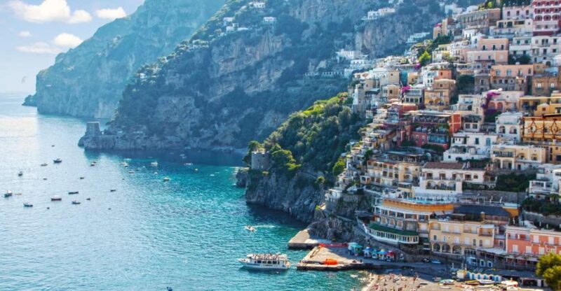 Castellammare or Sorrento: Positano and Amalfi Mini Cruise - Who This Tour Is Best For