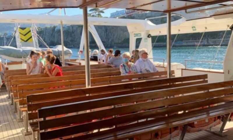 Castellammare or Sorrento: Positano and Amalfi Mini Cruise - Final Thoughts