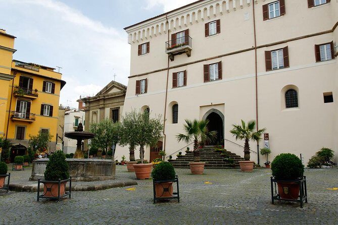 Castelli Romani: an experience between art, culture, food & wine - What Makes This Tour Stand Out?