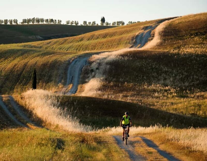 Castellina in Chianti: E-Bike Rental in the Tuscan Hills - Castellina in Chianti: E-Bike Rental in the Tuscan Hills