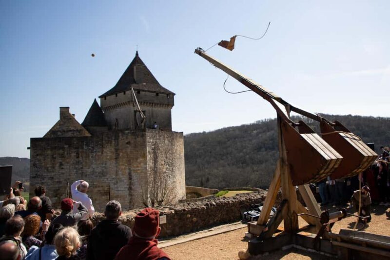 Castelnaud Castle - Medieval Warfare Museum: Admission ticket - Setting the Scene: What to Expect