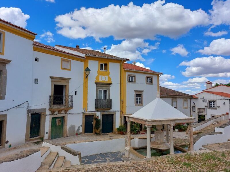 Castelo de Vide e Marvão - Who Would Love This Tour?