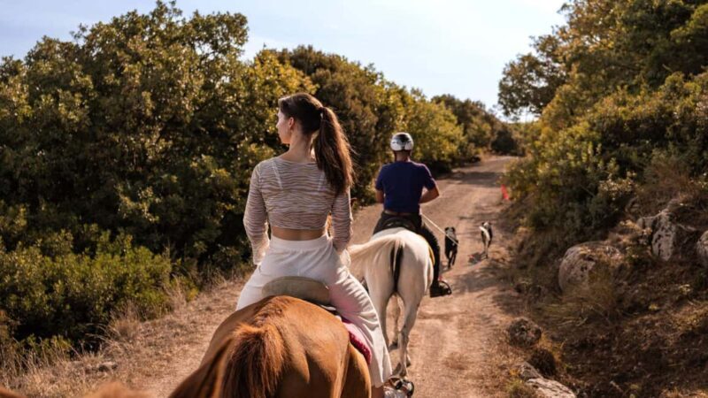 Castelsardo: horseback in Sedini - The Value of the Experience