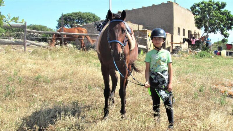 Castelsardo: horseback in Sedini - Practical Details and Tips