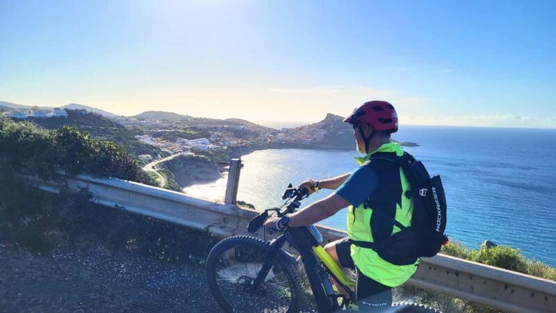 Castelsardo: panoramic ebike tour - The Bikes and Equipment