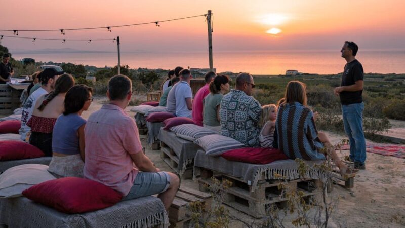 Castelsardo: visit a vineyard with wine tasting at sunset - Key Points