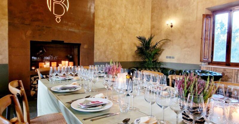 Castiglion Fiorentino: Buccelletti Wine Tour & Tasting - FAQ