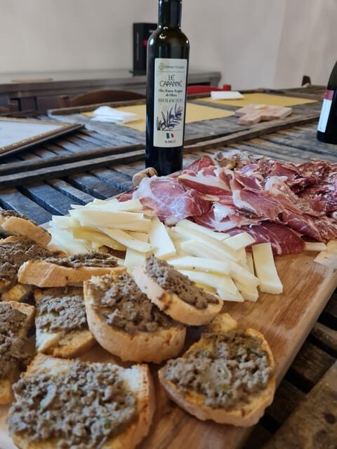 Castiglion Fiorentino: wine tasting with guided tour - Key Points