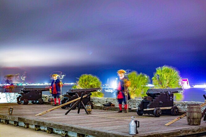 Castillo after Dark 1 Hour Guided Exterior Tour - Who Will Love This Tour?