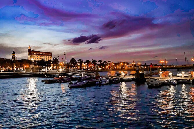 Castillo after Dark 1 Hour Guided Exterior Tour - Final Thoughts