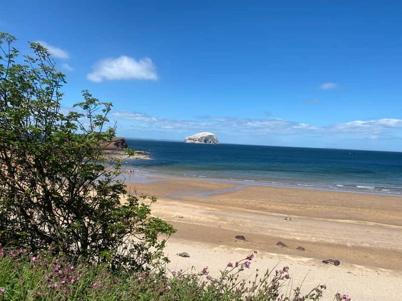 Castle and Coastline Electric Bike Tour North Berwick - Exploring the North Berwick Coastline on Two Wheels