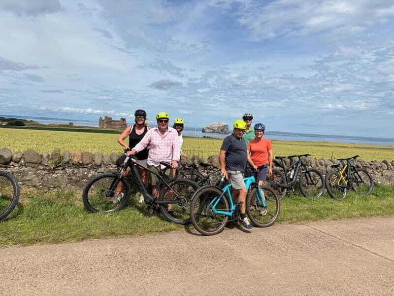 Castle and Coastline Electric Bike Tour North Berwick - Who Should Consider This Tour?