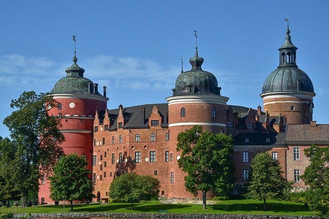 Castle Gripsholm and Drottningholm Palace(private service) - FAQ