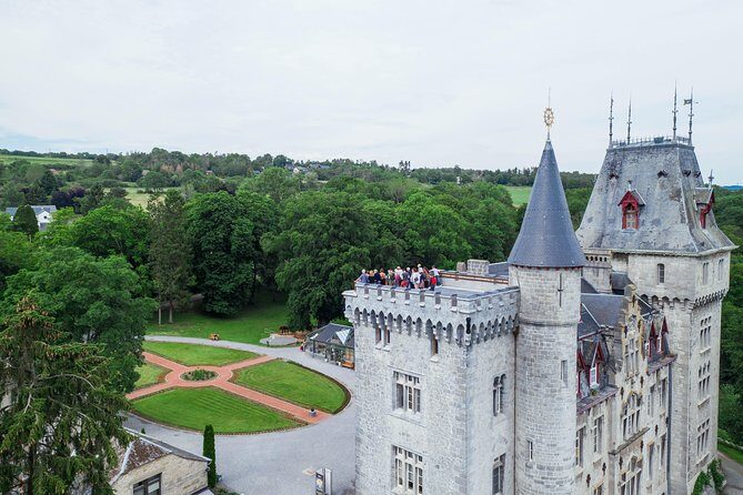 Castle Guided Tour (English) - An Honest Look at the Château de Petite Somme Guided Tour
