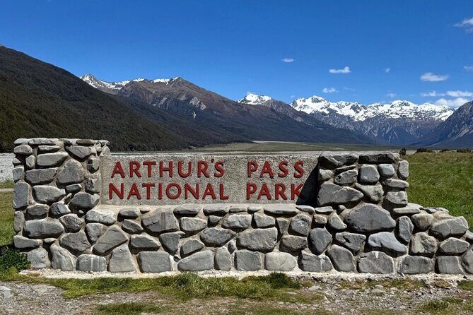 Castle Hill & Arthurs Pass Private day tour from Christchurch - An In-Depth Look at the Tour Itinerary