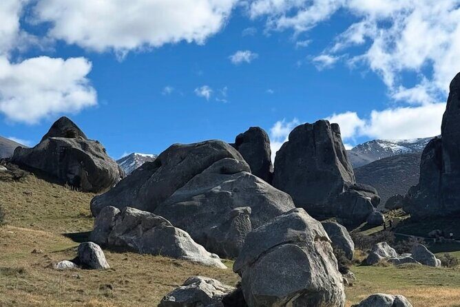 Castle Hill & Arthurs Pass Private day tour from Christchurch - Who Should Consider This Tour?