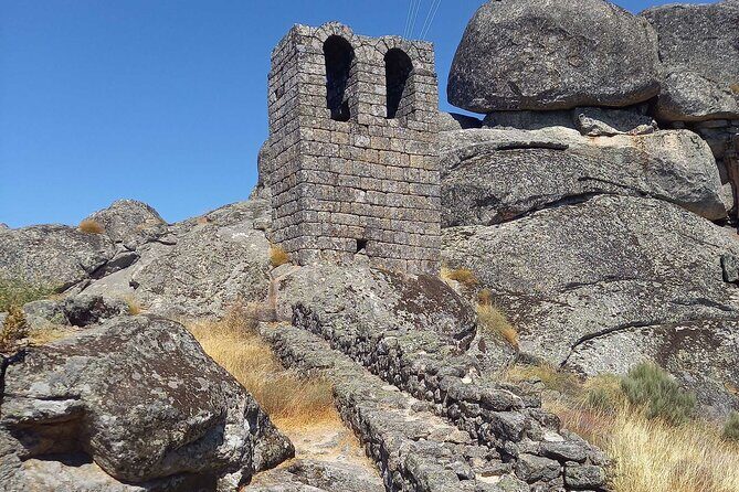 Castle of Monsanto: A Self-Guided Audio Tour of Portugal's Most Famous Site - A Deep Dive Into What the Tour Offers