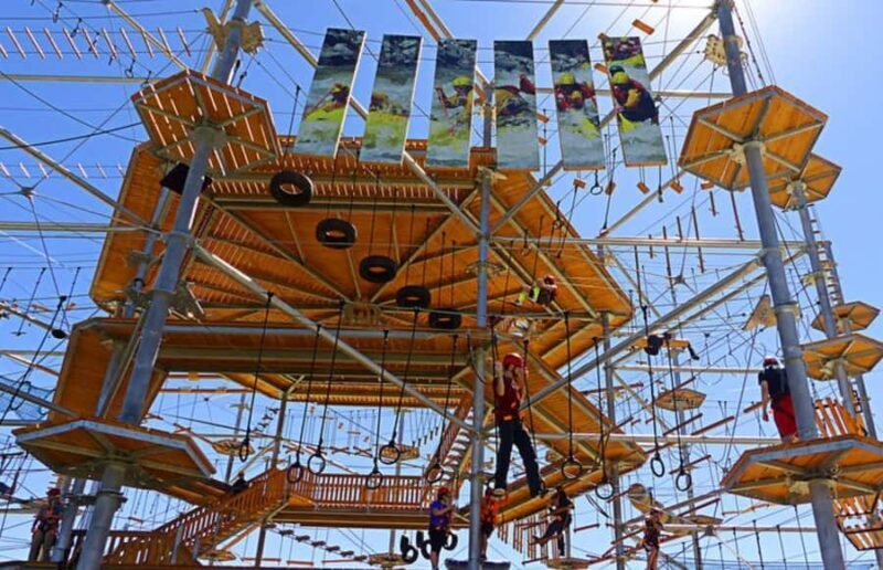 Castle Rock: The EDGE Epic Sky Trek - Final Thoughts