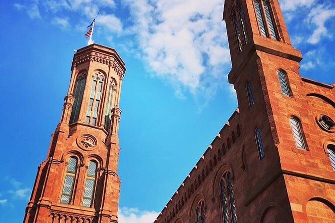 Castle to Capitol: Museums of the National Mall Architecture Tour - Castle to Capitol: Museums of the National Mall Architecture Tour — A Detailed Look