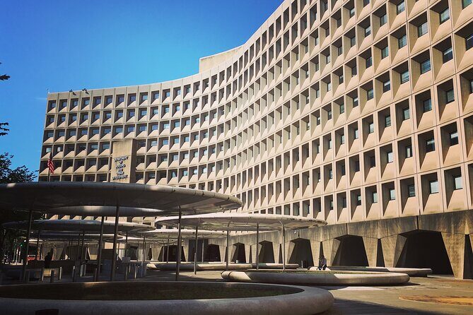 Castle to Capitol: Museums of the National Mall Architecture Tour - Pricing and Value for Money