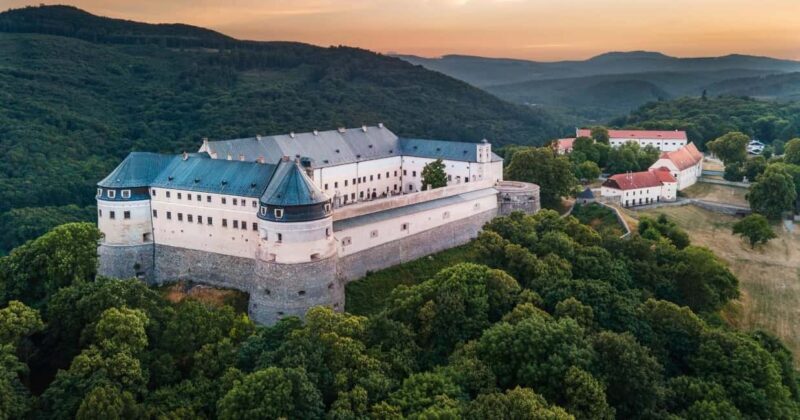 Castles, imany & Bratislava - Key Points