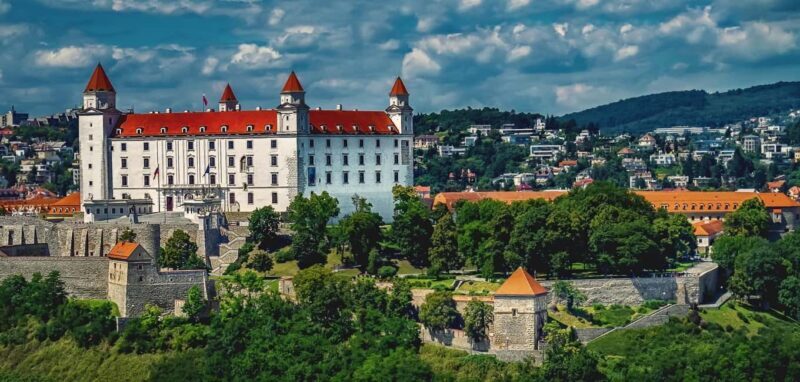 Castles, imany & Bratislava - An In-Depth Look at the Itinerary