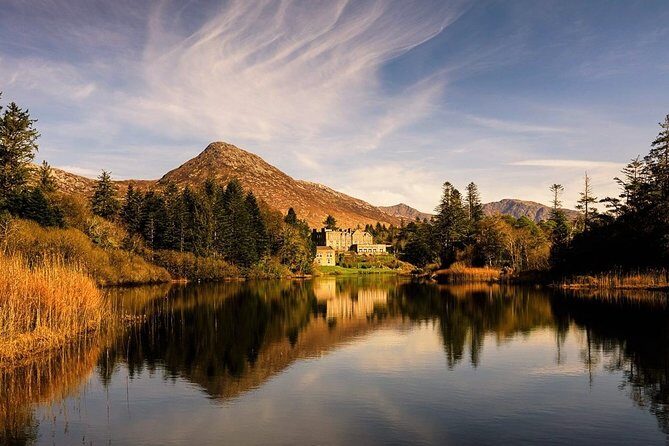 Castles of Connemara tour departing Galway city. Guided. Full day - FAQs