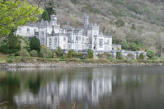 Castles of Connemara tour departing Galway. Private guided. - Ballynahinch Castle (30 minutes)