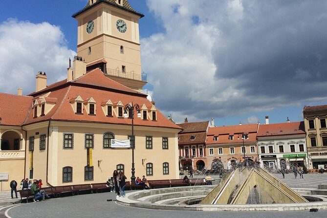 Castles of Transylvania: Private Day Trip from Bucharest - Bran Castle, The Legend of Dracula