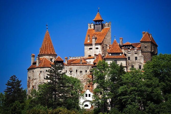Castles of Transylvania: Private Day Trip from Bucharest - Planning Your Day: Logistics and Practicalities