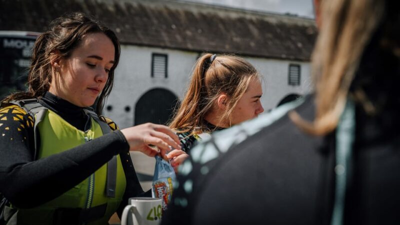 Castlewellan : Canadian canoe Experience - Who Should Consider This Experience?