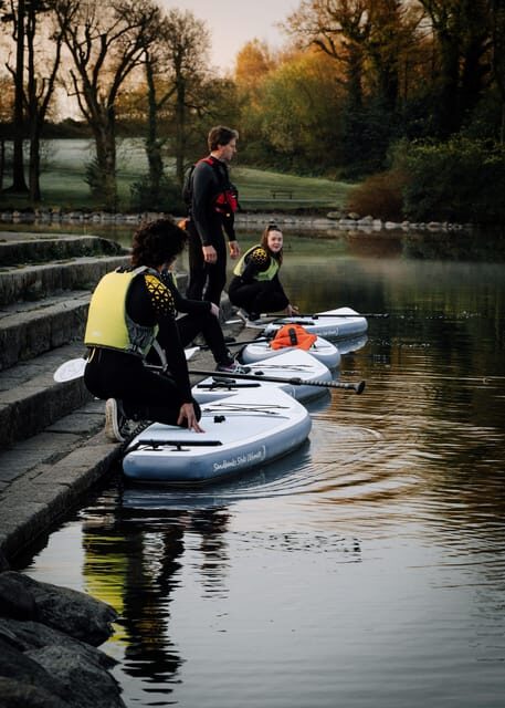 Castlewellan: Stand-Up Paddleboarding Experience - What to Expect on Your Paddleboarding Day