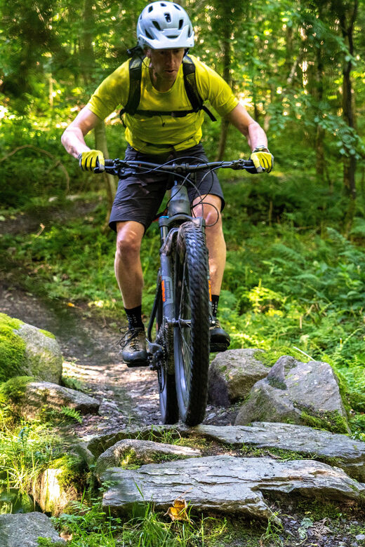 Castlewellan:Electric Mountain Biking Experience - What You Can Expect from the Experience