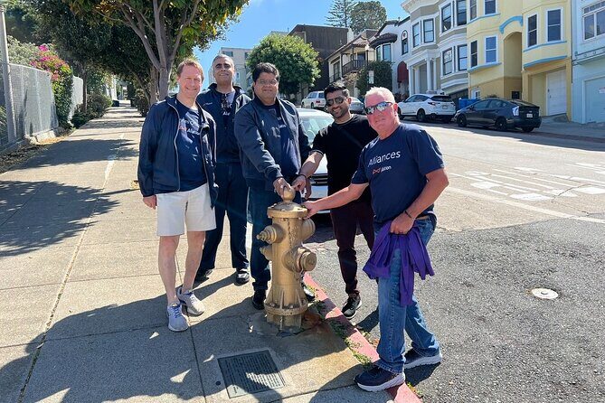 Castro and Mission Food Walking Tour - FAQs